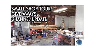 SHOP TOUR [upl. by Noirad]