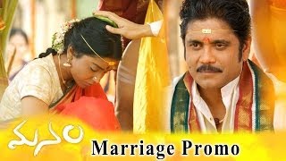 Manam Movie Making  Kanulanu Thaake Song By Arijit Singh [upl. by Akcebar473]