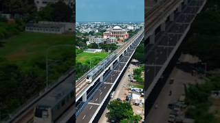 Nagpur Double Decker Flyover Inaugurated Asias first double decker longest Viaduct [upl. by Navek232]