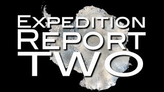 IODP Expedition 318 Wilkes Land Week Report TWO [upl. by Gayla352]