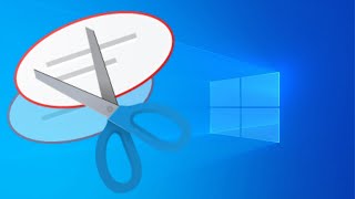 How to use Snipping Tool in Windows 10 [upl. by Edaj]