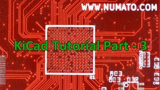 KiCad Tutorial Part 3  Nets Labels and Junctions [upl. by Ares]