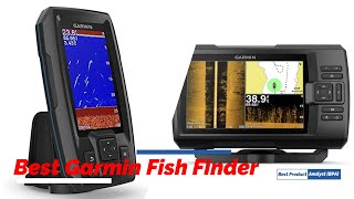 Best Garmin Fish Finder of 2023  top 5 Garmin Fish Finder Review [upl. by Eseer]