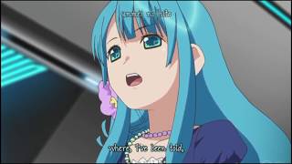 AKB0048 Next Stage  Hoshi no Mukougawa Chieris Song  Ending [upl. by Vitia]