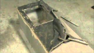 My DIY Removing Boat Carpet Part 1 [upl. by Stanway]