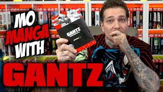 GANTZ Omnibus vol 1 MANGA REVIEW [upl. by Sukram]