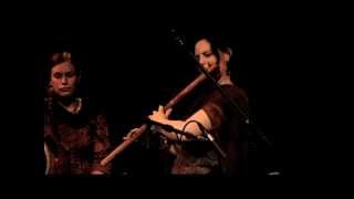 Aura Rascón Bansuri flute Raag Jhinjhoti Part I  Alap [upl. by Eleanore]