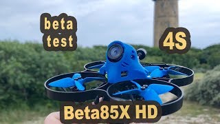 Beta85X HD 4S Beta Test [upl. by Avah]