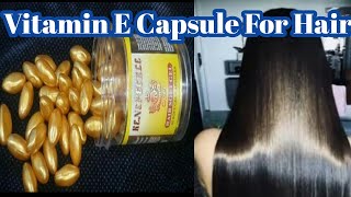 Hair soft capsule review hair soft gel how to use haircarehair soft gel  hair growth serum [upl. by Cuthbertson]