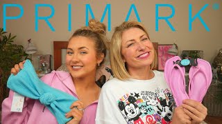 new in PRIMARK HAUL april 2023 mum and daughter [upl. by Vashtia]