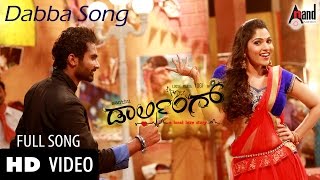 Dabba Song  DARLING I HD Video Song  Loose Maada Yogish  Muktha  Alemari Santhu  Arjun Janya [upl. by Olzsal]