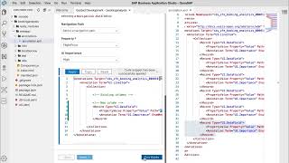 Creating an analytical list page  W3U1  Developing and Extending SAP Fiori Elements Apps [upl. by Orson]