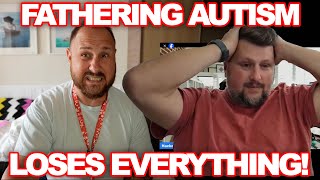 Fathering Autism Loses His Whole Channel  Karma [upl. by Leroj104]