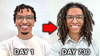 730 Days With Dreadlocks  My Experience with photos [upl. by Nigen]