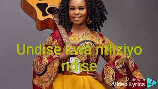 Zahara  Lengoma karaokelyrics [upl. by Hartmunn]