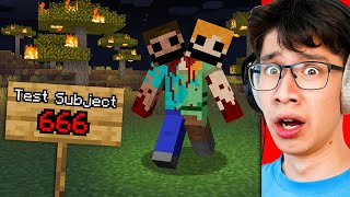 Testing Scary Minecraft Things That Are Actually Real [upl. by Hanna]