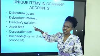 Company Accounts Part 1 [upl. by Aenad]