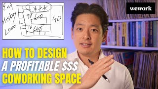 How to design a successful Coworking office space The basics and top tips explained by an Expert [upl. by Rosdniw334]