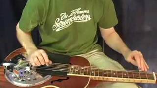 Dobro Licks For Slow Songs amp Ballads  Lessons With Troy [upl. by Suoicerpal713]