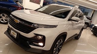 CHEVROLET CAPTIVA 2024🔥CAMBIO DE LINEA [upl. by Enomor]