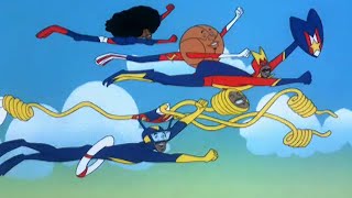 The Super Globetrotters preview clip Warner Archive Collection [upl. by Vona]