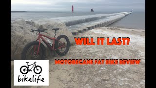 Cheap Motobecane Fat Bike  Bikes Direct [upl. by Kessiah410]