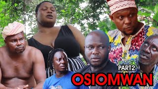 OSIOMWAN PART 2  LATEST BENIN MOVIE 2023 [upl. by Dulcle]