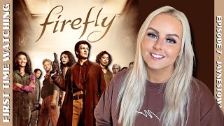 Reacting to FIREFLY 1x7 Jaynestown  Reaction [upl. by Enobe]