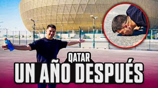 QATAR A UN AÑO DE LA COPA DEL MUNDO [upl. by Gally]