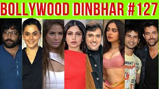 Bollywood DinBhar episode 127  KRK  bollywoodnews bollywoodgossips krk krkreview filmnews [upl. by Relly]