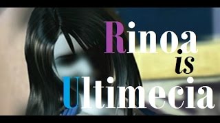 Its Conspiracy time RINOA IS ULTIMECIA [upl. by Aicinod917]