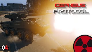 Cepheus Protokoll  04 Schweres Gerät für die Front  Gameplay German [upl. by Eeresid]