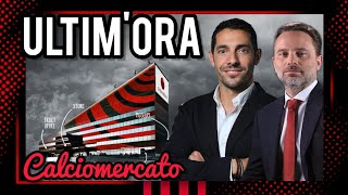 😱SILURATO📣TRATTATIVA PER IL COLPACCIO⚠️PROPOSTO AL MILAN✅️TORNA AL MILAN Milan Hello Andrea Longoni [upl. by Eeryn474]