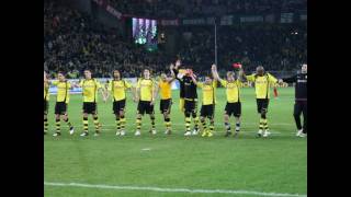 BVB  Hier in Dortmund spielt das geilste Team der Welt [upl. by Banks]