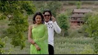 Nepali dohori song maya launeharuma raju pariyar bisnu majhiflv [upl. by Nashoma320]