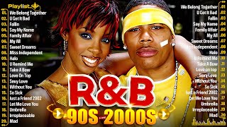 Nostalgia  2000s RampBSoul Playlist 🎶 Nelly Rihanna Usher Mary J Blige [upl. by Skillern985]