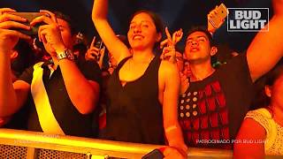 Bassjackers LIVESET  WiSH Outdoor Mexico 2017 [upl. by Warden]