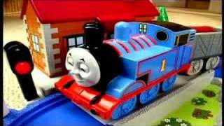 Thomas Surprise Action Playset [upl. by Id14]