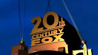 20th Century Fox LEF QBION with byline panzoid remake 1981 style full screen [upl. by Odraner]