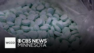 Authorities stress dangers of fentanyl as overdose crisis continues [upl. by Joell]