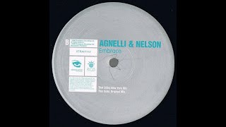 Agnelli amp Nelson  Embrace Original Mix 2000 [upl. by Nevek]