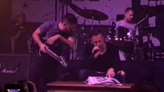 The Dillinger Escape Plan  Prancer  LIVE  Reading Festival 2016 [upl. by Miko401]