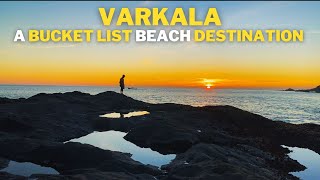 Here’s Why Varkala is The New Goa  Travel Guide 3Day Itinerary Places To Visit Food and Parties [upl. by Littman]