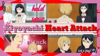 Kiyoyachi  Heart Attack [upl. by Laura]