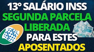 INSS VAI PAGAR 13º SALÁRIO AGORA PARA ESTE PÚBLICO CONFIRA SE SEU NOME ESTÁ NA LISTA [upl. by Palmer92]