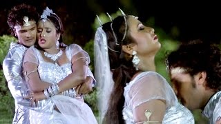 राजा कोरा में कस लS  Nagin  Khesari Lal amp Rani Chattarjee  Bhojpuri Movie Songs [upl. by Anahir]