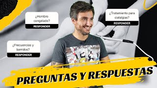 Preguntas y respuestas con Juan Miñano  Parte 1 [upl. by Ecyal]