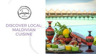 Discover Local  Maldivian Cuisine  Mercure Maldives Resort [upl. by Anifled]