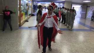 SRHS Lip Dub 13 Sam Rayburn High School [upl. by Lig]