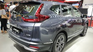 2022 Honda CRV 15L DOHC VTEC Turbo Prestige in Meteoroid Gray Metallic  So Nice Car [upl. by Mills881]